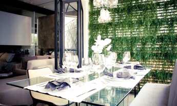 Imagem 6: Ext Campo Belo Apartamento com 1 dormitório