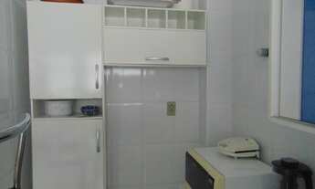 Imagem 6: Apartamento com 1 dormitório à venda, 55 m² - Pitangueiras - Guarujá/SP
