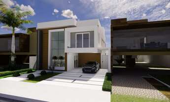 Imagem: Casa com 4 dormitórios à venda, 270 m²