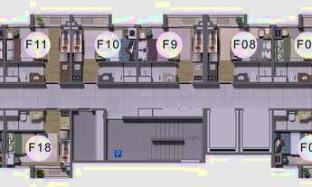 Imagem 6: Stay Homes, 1 dormitório na Rua Dos Jequitibás