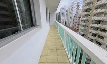 Imagem 5: Apartamento com 3 dormitórios à venda, 100 m² por R$ 440.000,00 - Pitangueiras - Guarujá/S