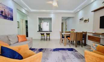 Imagem 4: Apartamento com 2 dormitórios à venda, 86 m² - Pitangueiras - Guarujá/SP