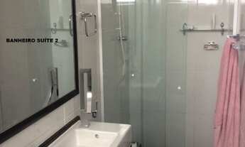 Imagem 7: APARTAMENTO COM 3 DORMITÓRIOS À VENDA, 130 M² - PITANGUEIRAS - GUARUJÁ/SP