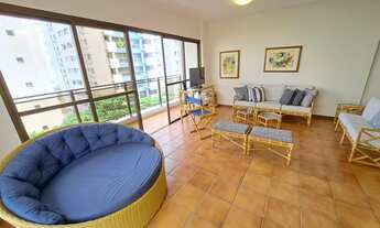 Imagem 2: APARTAMENTO AMPLO COM 3 DORMITÓRIOS 1 QUADRA DA PRAIA COM VISTA PARA O MAR