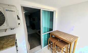 Imagem 5: Apartamento MOBILIADO centro com 2 dormitórios à venda, 83 m² por R$ 590.000 - Centro - No