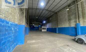 Imagem 5: Galpão em Bonsucesso - Guarulhos