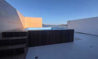 Imagem 3: Cobertura com 3 dormitórios à venda, 136 m² por R$ 1.729.000,00 - Praia dos Anjos - Arraia