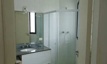 Imagem 7: Cobertura duplex com mobília, 03 suítes sendo 01 suíte master, 300 m² de área útil, 01 sal