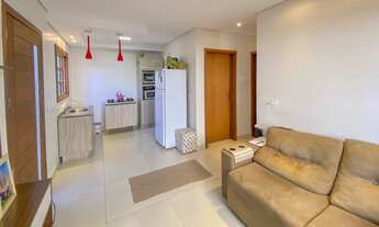 Imagem 2: Casa com 2 dormitórios à venda, 70 m² por R$ 340.000,00 - Rincão - Novo Hamburgo/RS