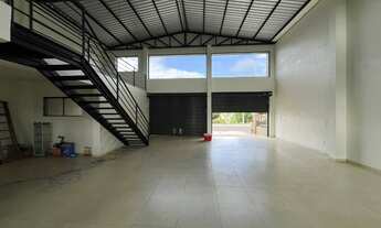 Imagem: Pavilhão para alugar, 244 m² por R$ 9.490/mês