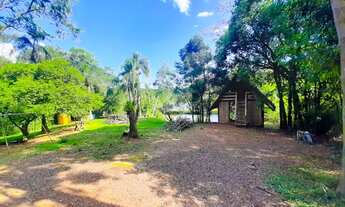 Imagem: Chácara com 1 dormitório à venda, 5000