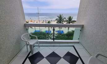 Imagem: ÓTIMO APTO FRENTE TOTAL AO MAR NA PRAIA