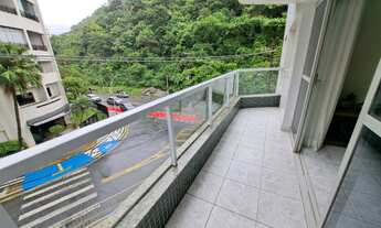 Imagem 6: APARTAMENTO AMPLO, 3 DORMITÓRIOS, 1 QUADRA DA PRAIA, PROXIMO DO MORRO DA RAPINA NO GUARUJÁ