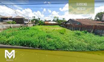 Imagem: Terreno à venda, 600 m² por R$ 280.000,00