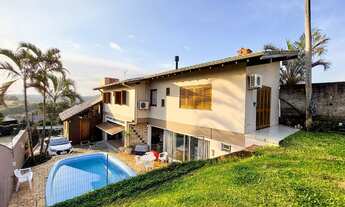 Imagem 6: Casa com 4 dormitórios à venda, 248 m² por R$ 690.000,00 - Encosta do Sol - Estância Velha