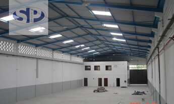 Imagem: Galpão em Condomínio em Jardim Henriqueta