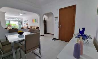 Imagem 7: Apartamento com 3 dormitórios à venda, 140 m² - Pitangueiras - Guarujá/SP