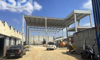 Imagem 5: Galpão em Cidade Industrial Satélite de São Paulo - Guarulhos