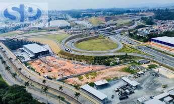 Imagem: Galpão em Bairro do Portão - Arujá