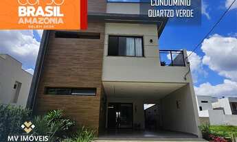 Imagem: Casa para a COP30 no Cond. Quartzo Verde