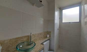 Imagem 2: Apartamento com 2 dormitórios para alugar, 42 m² por R$ 1.465/mês - Santos Dumont - São Le