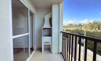 Imagem 2: Apartamento com 2 dormitórios para alugar, 51 m² por R$ 1.761,00/mês - Operário - Novo Ham