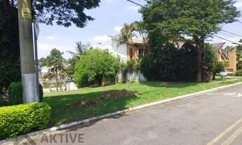 Imagem 2: Terreno em Alphaville - Santana de Parnaíba, SP