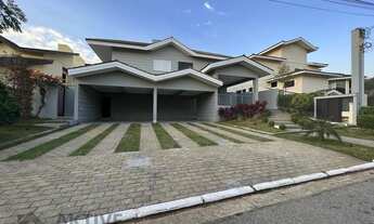 Imagem: Casa de Condomínio em Tamboré - Santana