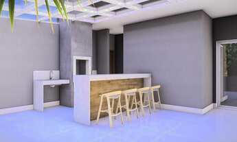 Imagem 4: Apartamento com 2 dormitórios à venda, 58 m² por R$ 215.000,00 - Centro - Mesquita/RJ