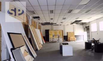 Imagem: Galpão em Bom Retiro - São Paulo 1.300M²