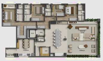 Imagem 6: Monã The Grand Lodge - Breve Lançamento