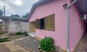 Imagem 2: Casa com 3 dormitórios para alugar, 160 m² por R$ 2.520,00/mês - Rondônia - Novo Hamburgo