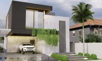 Imagem: Casa com 4 dormitórios à venda, 237 m²