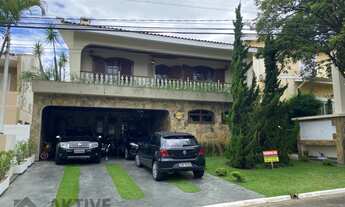 Imagem: Casa de Condomínio em Alphaville - Santana