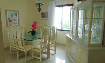 Imagem 2: Apartamento com 3 dormitórios, 140 m² - venda por R$ 640.000,00 ou aluguel por R$ 8.412,00