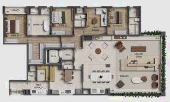 Imagem 5: Monã The Grand Lodge - Breve Lançamento