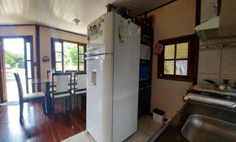 Imagem 3: Casa com 3 dormitórios à venda, 90 m² por R$ 260.000,00 - Rondônia - Novo Hamburgo/RS