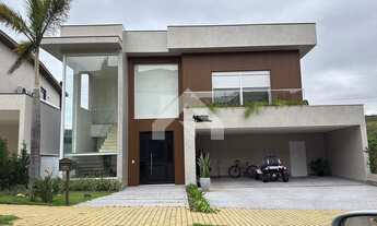 Imagem: Casa de Condomínio em Alphaville - Santana