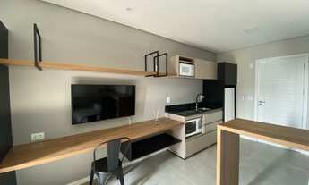 Imagem 3: Kitnet com 1 dormitório para alugar, 25 m² por R$ 2.350,00/mês - Vila Nova - Novo Hamburgo