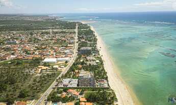 Imagem 3: Flat com 1 dormitório à venda, 24 m² por R$ 299.000 - Peroba Azzurre - Peroba - Maragogi/A