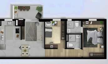 Imagem 6: Essenza Home Club