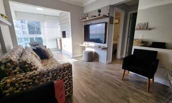 Imagem 3: PRÉDIO NOVO, EXCELENTE APARTAMENTO, PRAIA DE PITANGUEIRAS, 2 DORMITÓRIOS (2 SUÍTES), 2 VAG