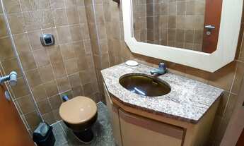 Imagem 6: APARTAMENTO MOBILIADO, COM 190,00 M² DE ÁREA ÚTIL, 3 SUÍTES SENDO 1 MASTER E VAGA DE GARAG