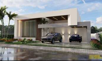 Imagem 2: Casa com 4 dormitórios à venda, 302 m² por R$ 2.250.000,00 - Universitário - Caruaru/PE