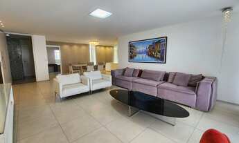 Imagem 2: Apartamento de Alto Padrão a VENDA e para ALUGAR no Edf Paul Harris - bairro Maurício de N