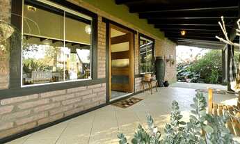 Imagem 4: Chácara com 5 dormitórios à venda, 1573 m² por R$ 957.500,00 - Parque Neto - Portão/RS