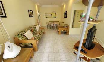 Imagem 2: PITANGUEIRAS – NA QUADRA DA PRAIA COM MARAVILHOSA VISTA MAR, VAGA DE GARAGEM DEMARCADA NO