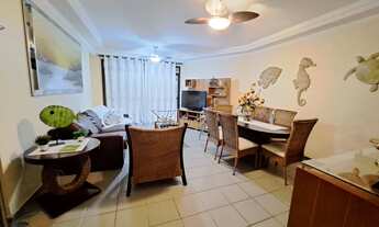 Imagem 3: AMPLO APARTAMENTO COM 4 DORMITÓRIOS, SENDO 3 SUÍTES E O 4º DORMITÓRIO OPCIONAL, 2 VAGAS, V