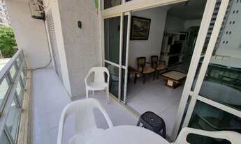 Imagem 1: Apartamento à venda, 140 m² por R$ 700.000,00 - Pitangueiras - Guarujá/SP