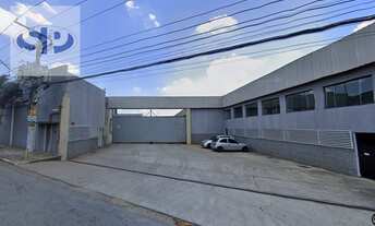 Imagem: Galpão em Parque das Nacoes - Guarulhos